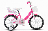 Велосипед 16 Stels Little Princess KC Z010 розовый 2026